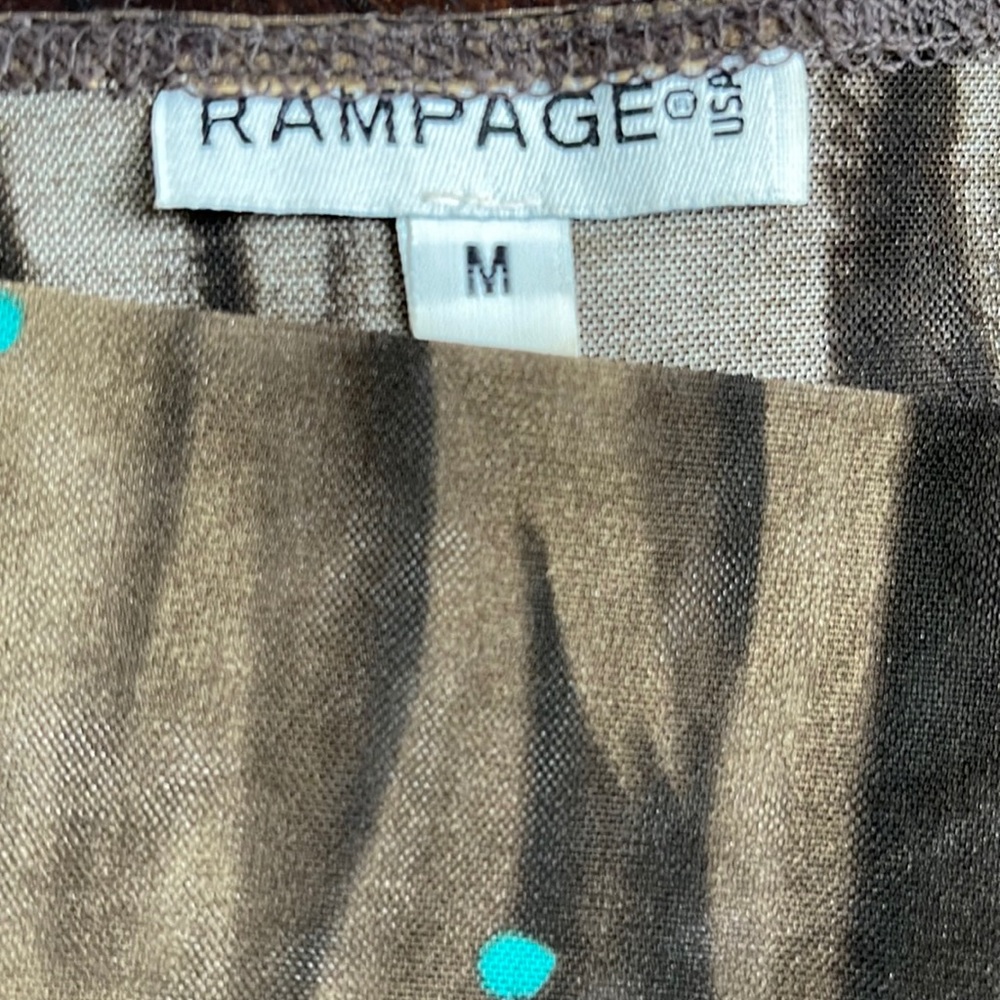 Rampage Top - Picture 8 of 8